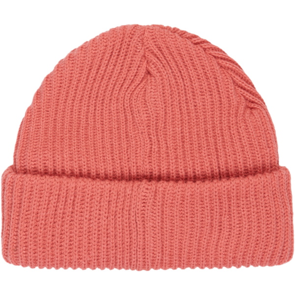 2025 Billabong Womens Alta Rib Beanie EBJHA00121 - Coral